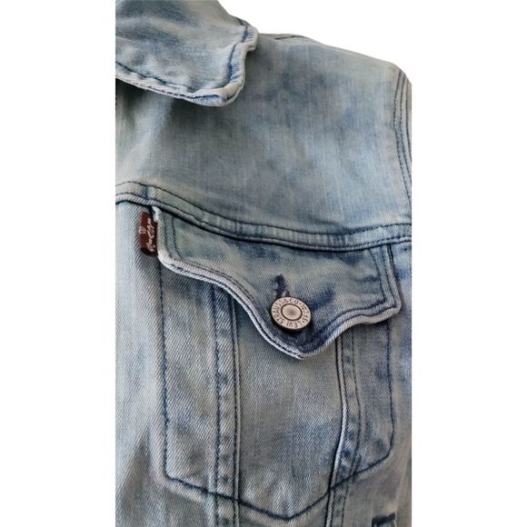 Levi's Women's Jacket - Picture 3 of 3